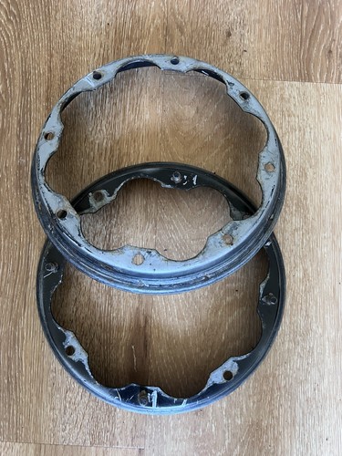 Lambretta split wheel rim - wheel,