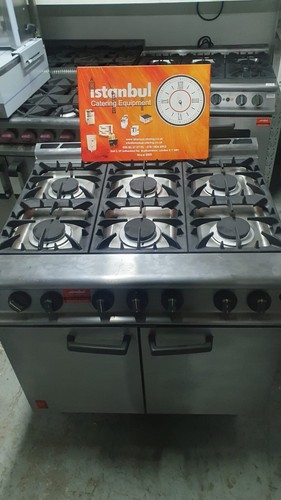 Natural gas falcon burner - natural,