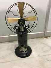 Antique Style Steam Engine Fan