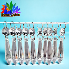 10 Chandelier Torpedo 2"