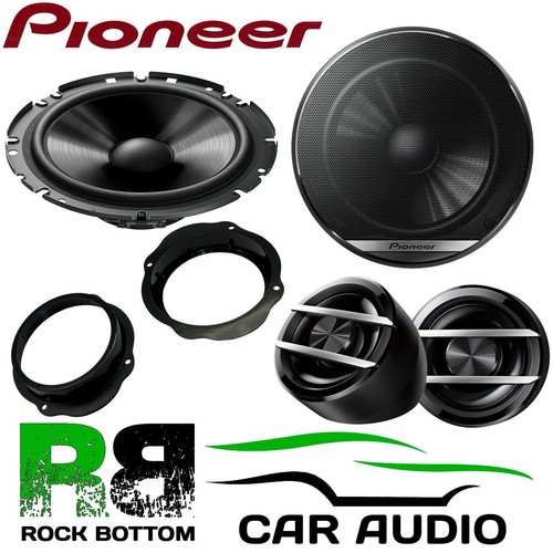 Pioneer ford focus - pioneer, 2004-2010