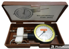 Analog Dynamometer Force Meter