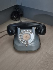 Vintage Chrome & Bakelite Bell