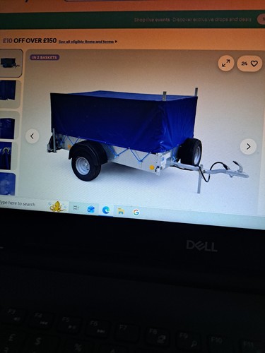 2017 ifor williams p7e trailer - 2017,
