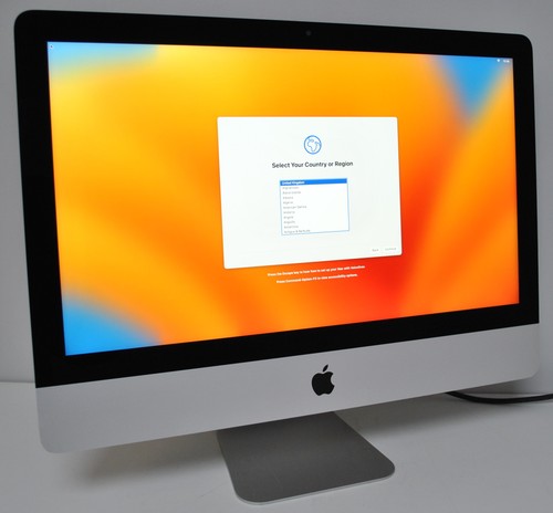 Apple imac 4k - apple, 21.5"(4k