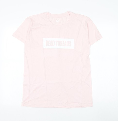 Dead threads womens pink - dead,