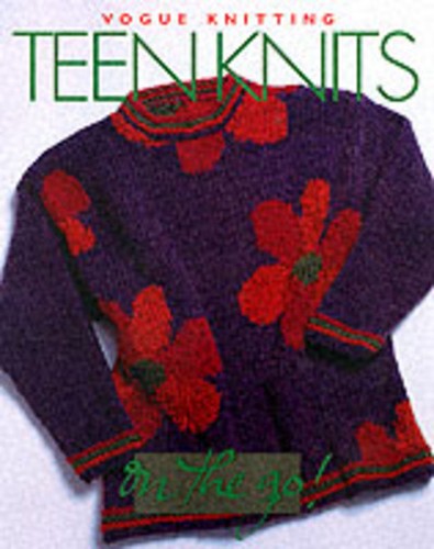 Teen knits vogue knitting - knits, ("vogue