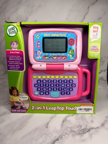 Leapfrog leaptop touch - 2-in-1,