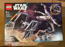 LEGO Star Wars - TIE Fighter &