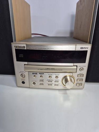 Faulty teac h100 cd tuner - *faulty*,