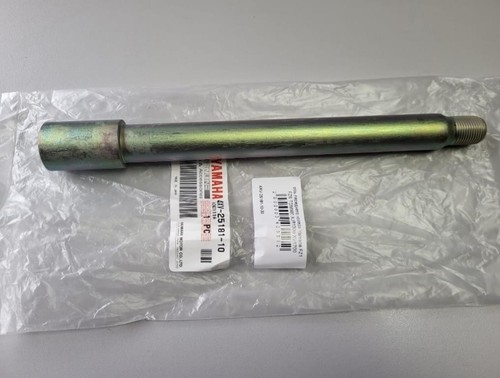 4xv 25181 yamaha axle - 4xv-25181-10-00,