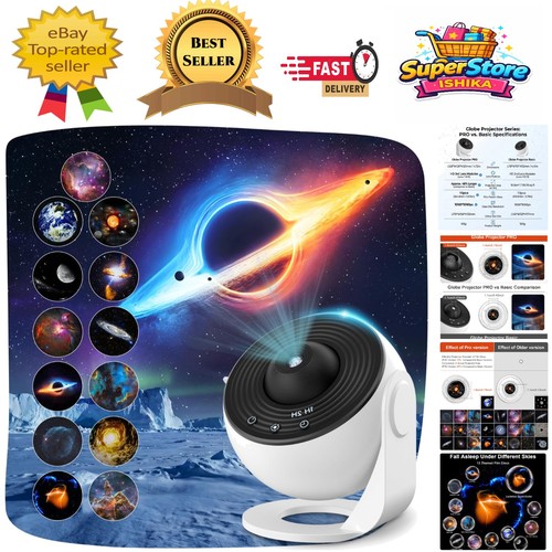 Wider projection 360 - wider, 360°