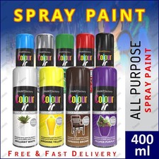 All Purpose Spray Paint