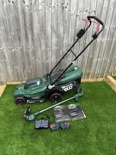 Webb eco 40v 43cm - webb,