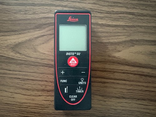 Leica disto laser measure - disto,