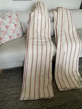 Ian Mankin ticking stripe