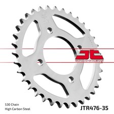 Sprocket 35 Tooth Pitch 530