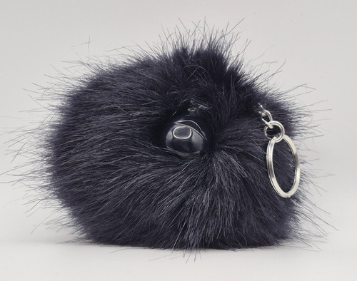 Kipling extra fluffy black - kipling,