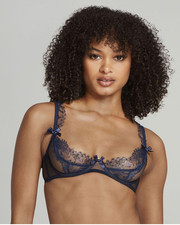 Agent Provocateur Willa Navy