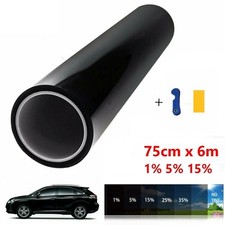75CM x 6M CAR WINDOW TINT FILM