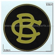 Crossley Brothers Stationary