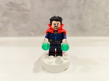 Genuine Lego Minifigure Doctor