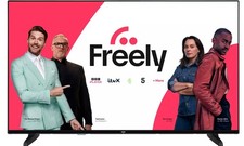 Bush Smart TV 4K 43" Ultra HD