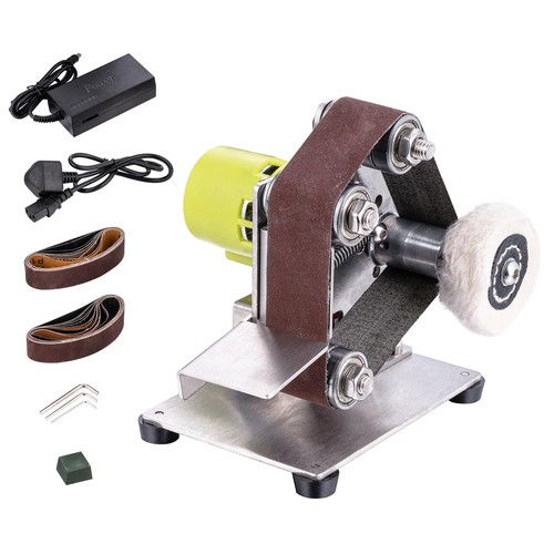 Electric mini belt sander - mini,