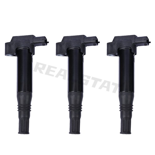 Ignition coil pack - 3x,