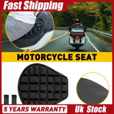 Motorcycle Seat Comfort 3D Gel