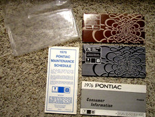 1976 Trans Am Factory GM