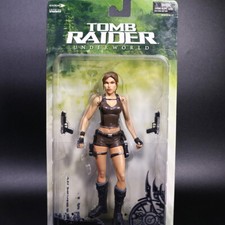 NECA Tomb Raider Underworld