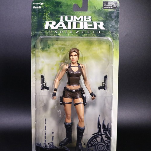 Neca tomb raider - neca, underworld