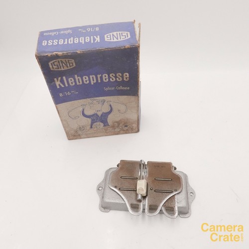 Ising 8mm 16mm cine film - ising,