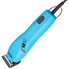 Wahl KM10 Professional 2 Speed Dog Grooming Clipper Kit Comes With No. 10 Blade
