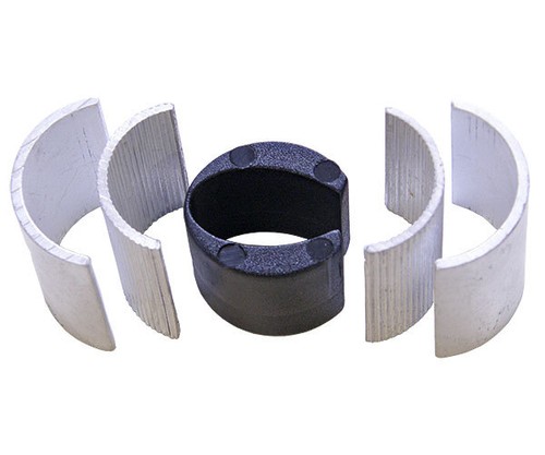 Trail gator fork - gator, shims