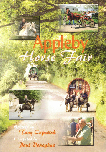 Appleby horse fair a - horse,