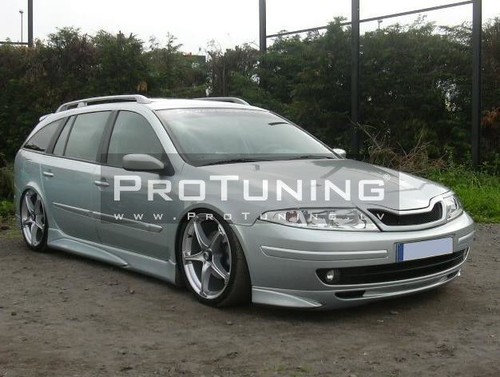 Front bumper addon - gt,