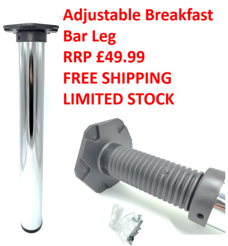 Breakfast bar leg - breakfast,