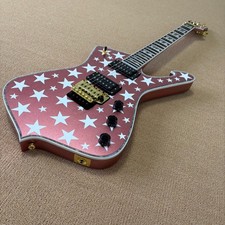 New Iceman Metallic Red