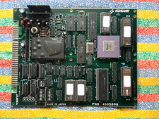 PCB JAMMA KONAMI BATTLANTIS