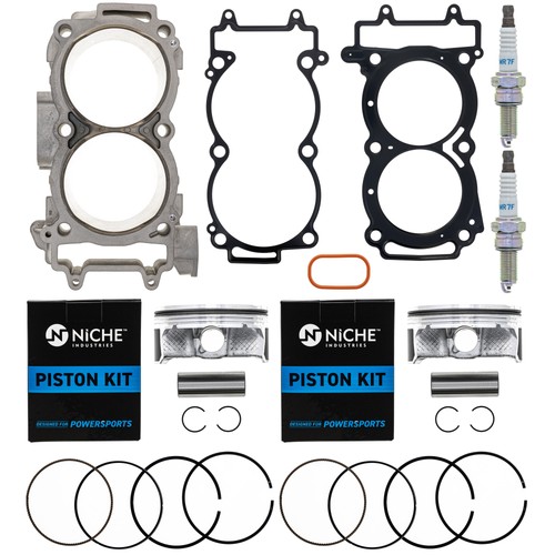 Niche big bore cylinder piston - niche,