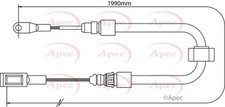 APEC Front Brake Cable for