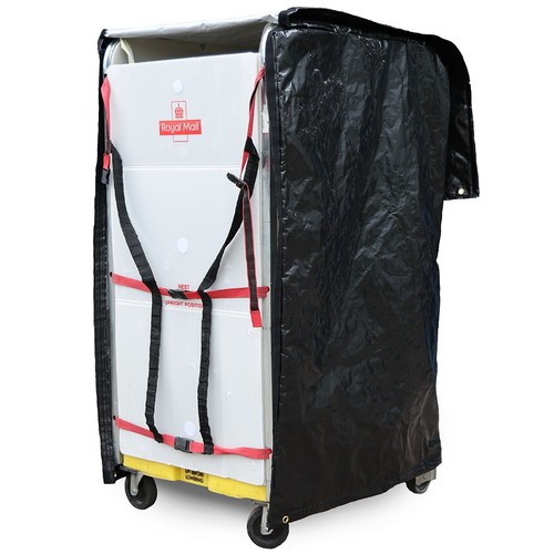 York trolley cover - cover, roll