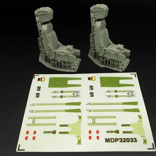 Martin baker 9 cockpit - 1/32, mk.9