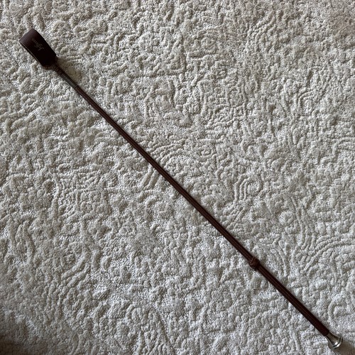 Vintage equestrian riding crop - vintage,