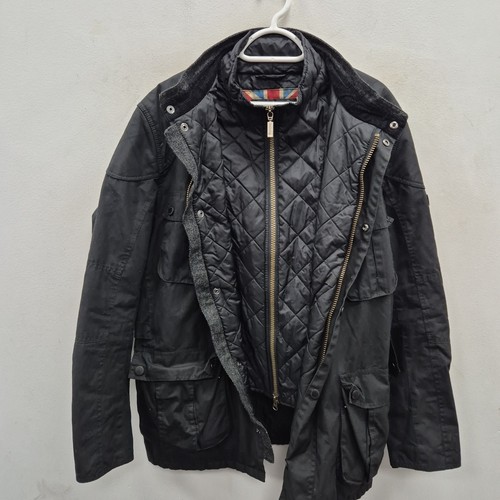 Barbour gauge wax waterproof - wax,