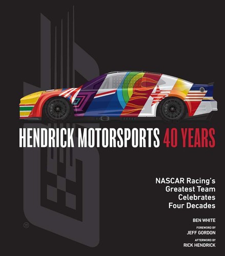 Hendrick motorsports years - hendrick,