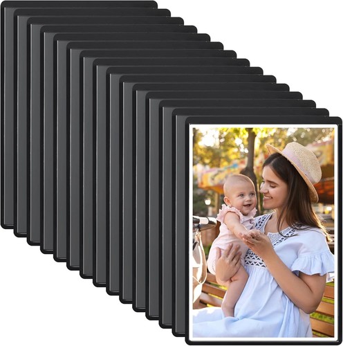 Magnetic photo frames - magnetic,