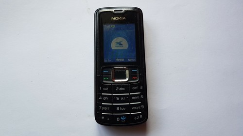 Nokia classic 3110 black - classic,